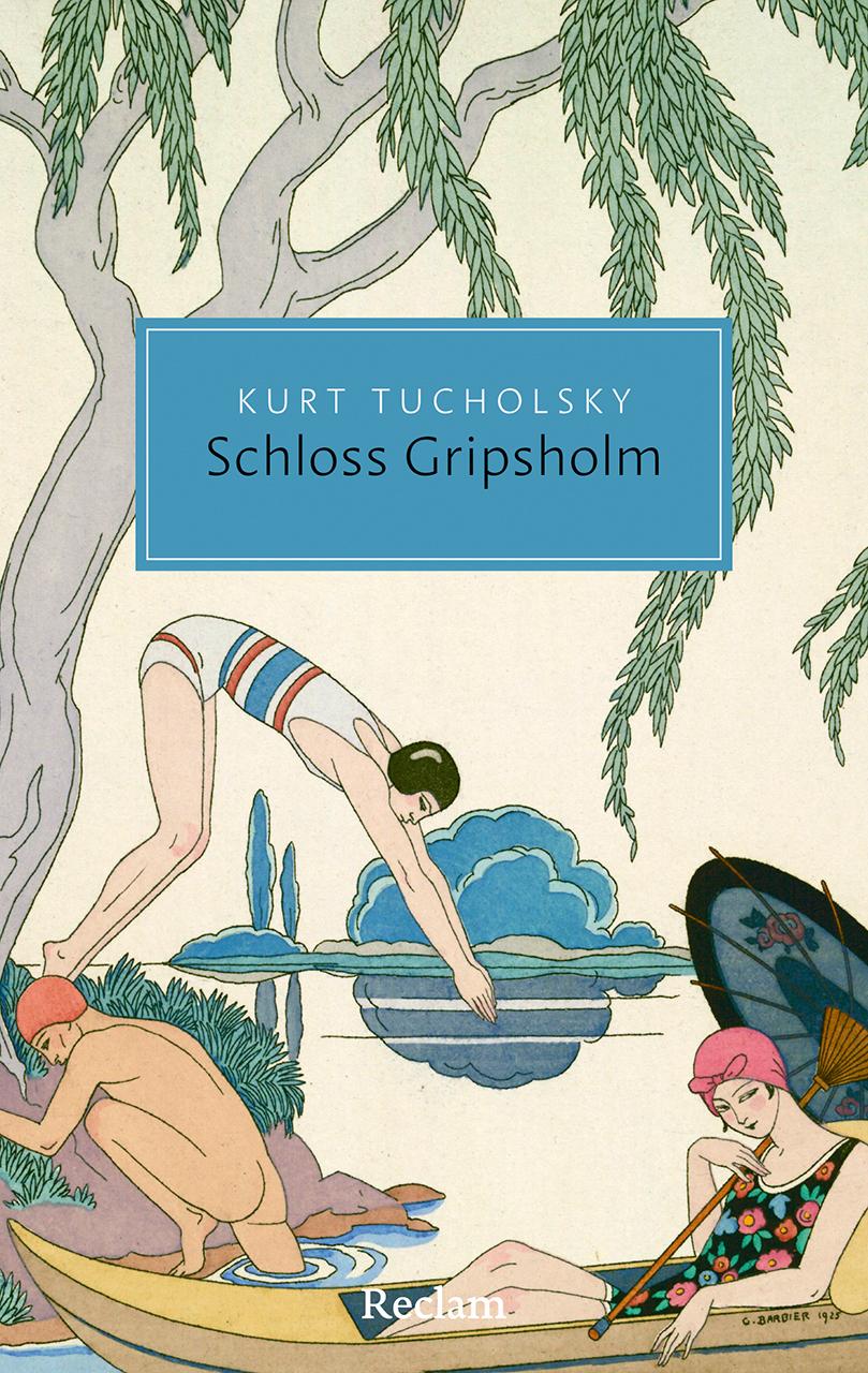 Vorderes Coverbild Schloss Gripsholm