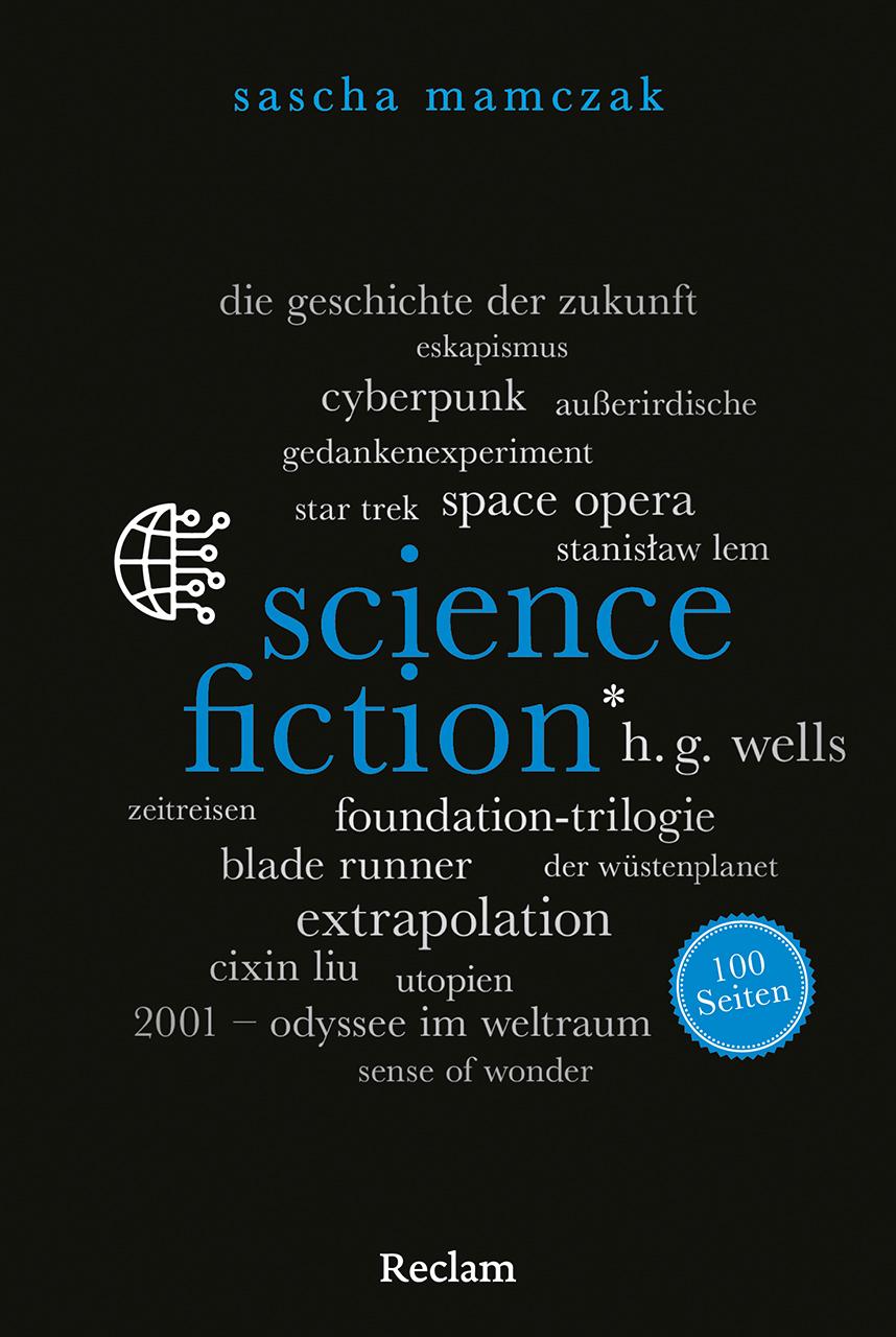 Vorderes Coverbild Science-Fiction. 100 Seiten