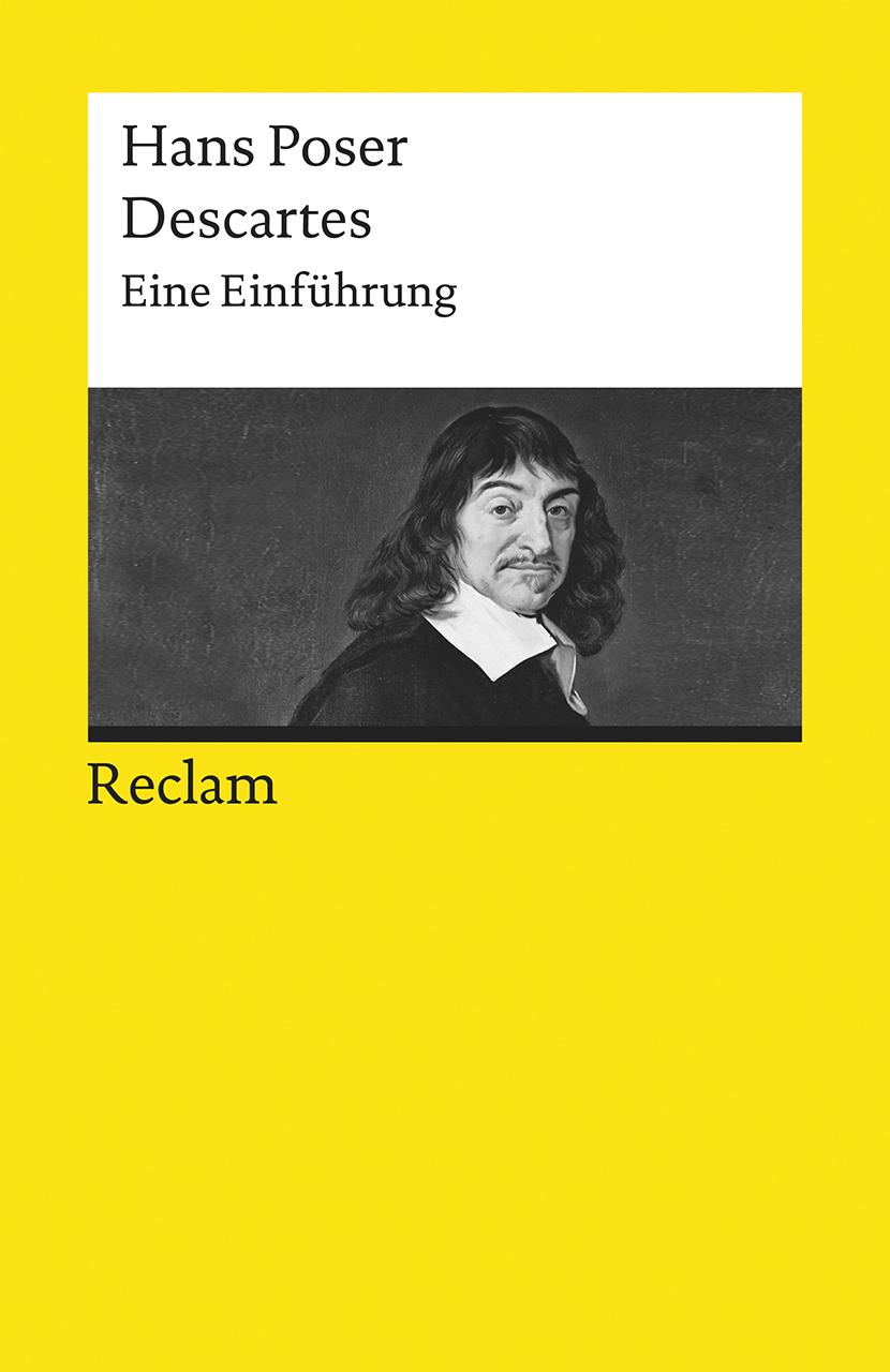 Vorderes Coverbild Descartes