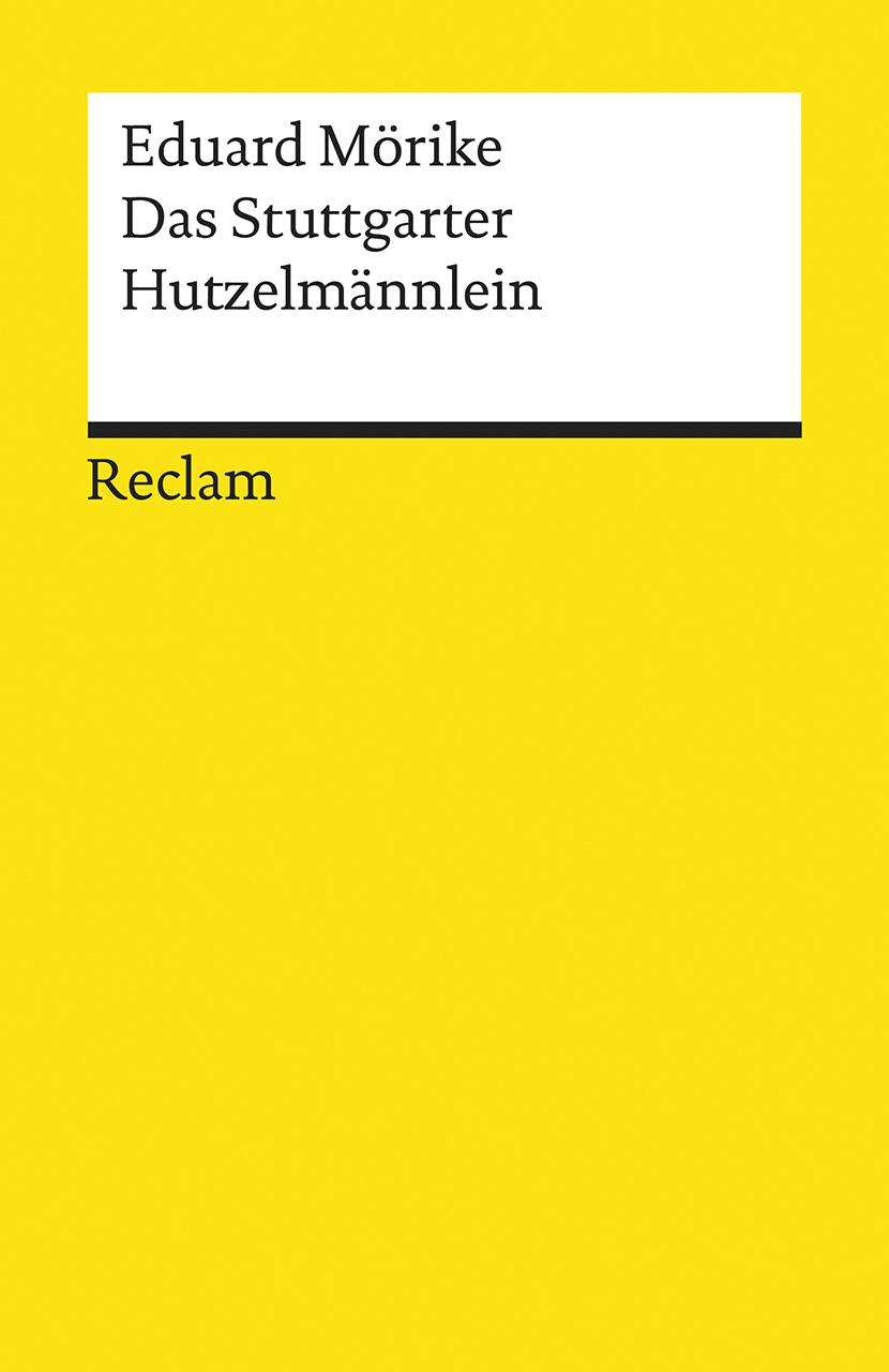 Vorderes Coverbild Das Stuttgarter Hutzelmännlein