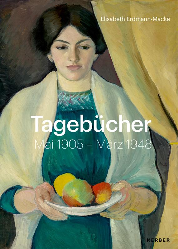 Vorderes Coverbild Elisabeth Erdmann-Macke