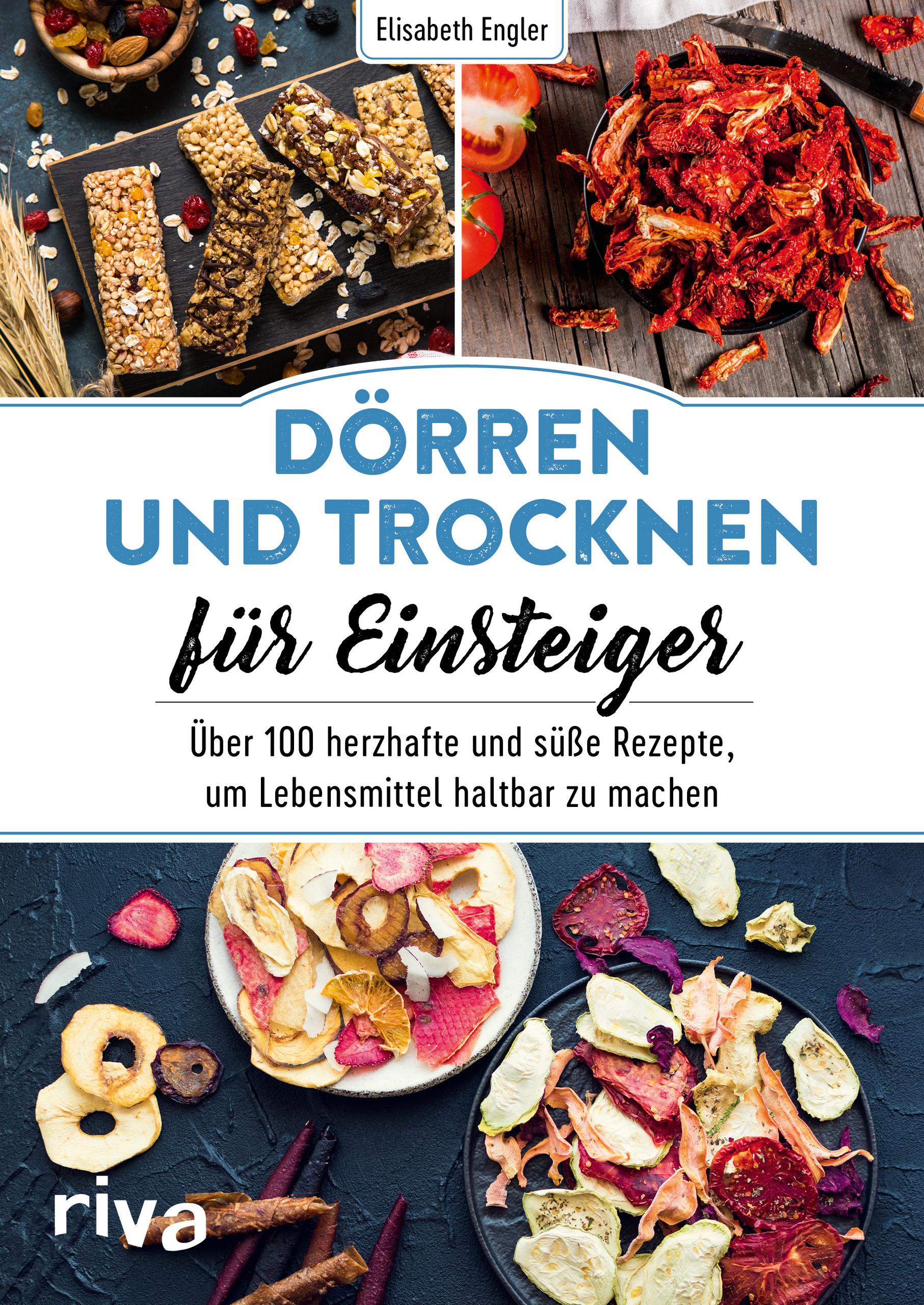 Vorderes Coverbild Dörren und Trocknen für Einsteiger