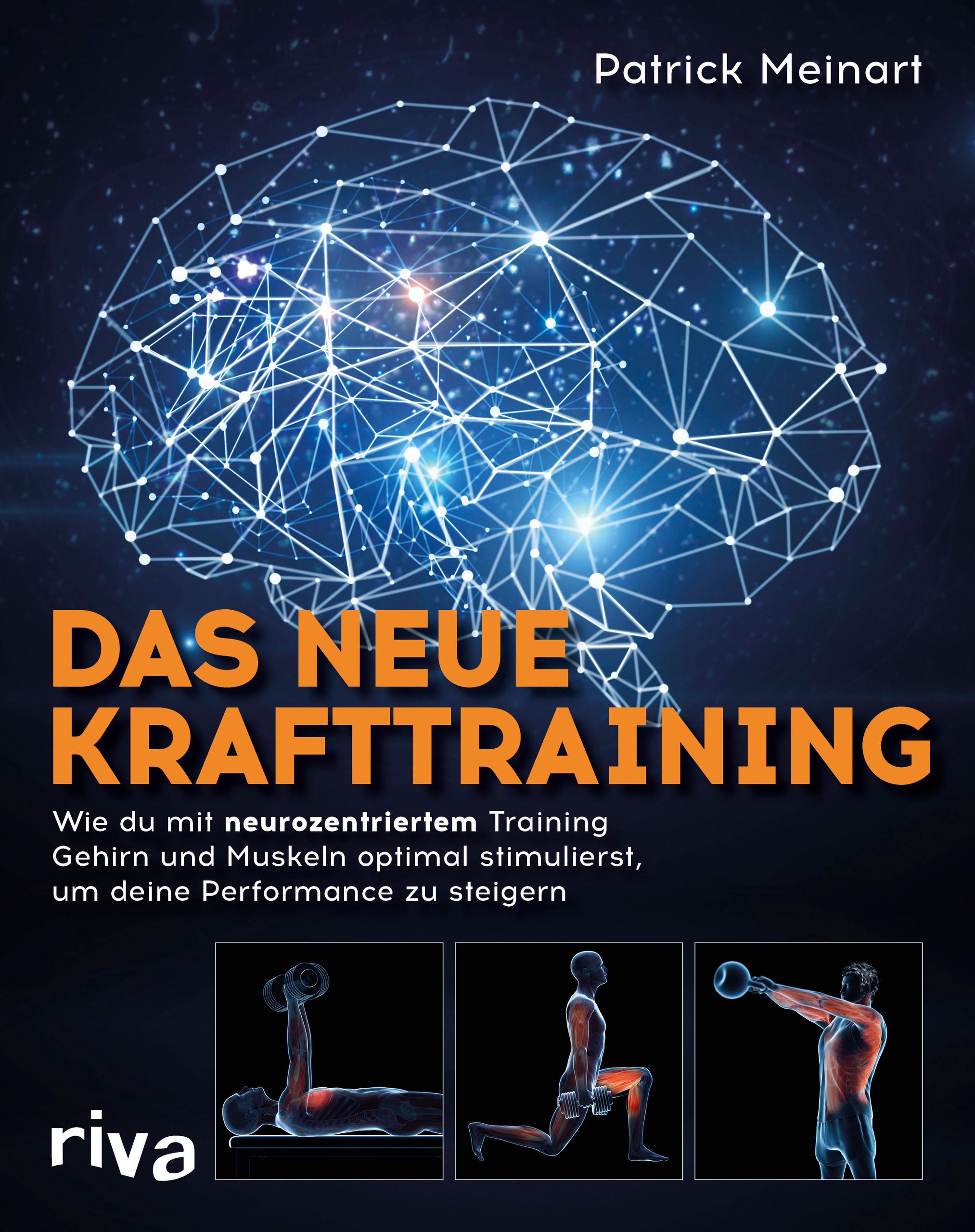 Vorderes Coverbild Das neue Krafttraining