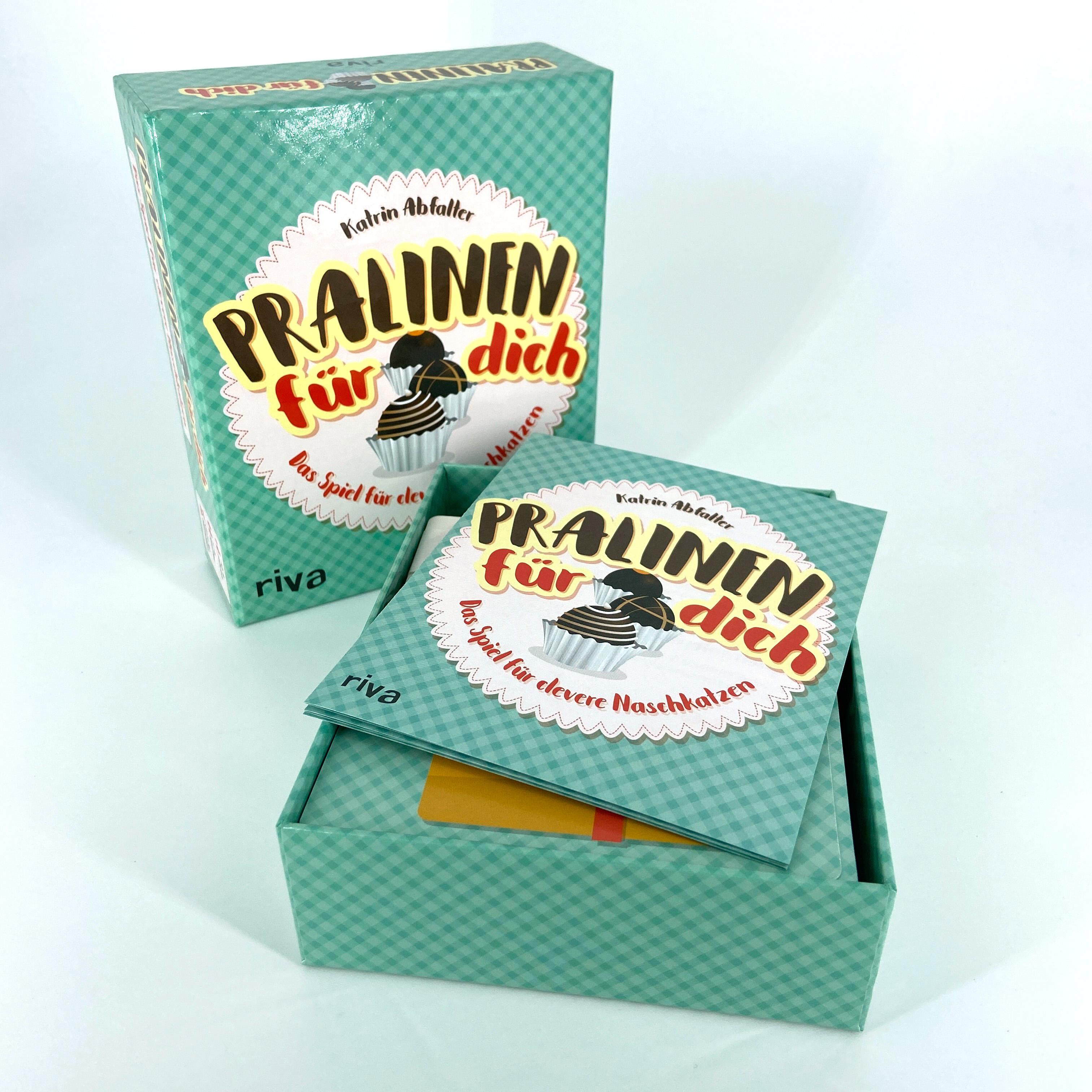 Beispielinhalt (Bild) Pralinen für dich