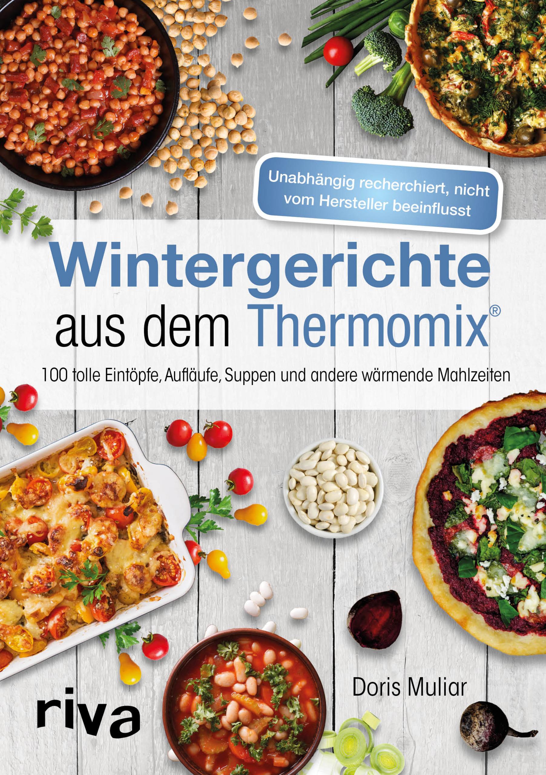 Vorderes Coverbild Wintergerichte aus dem Thermomix®