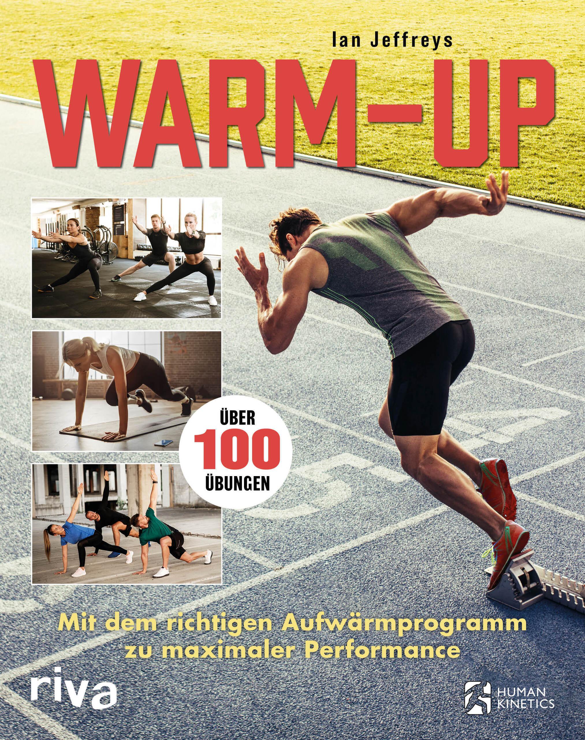 Vorderes Coverbild Warm-up