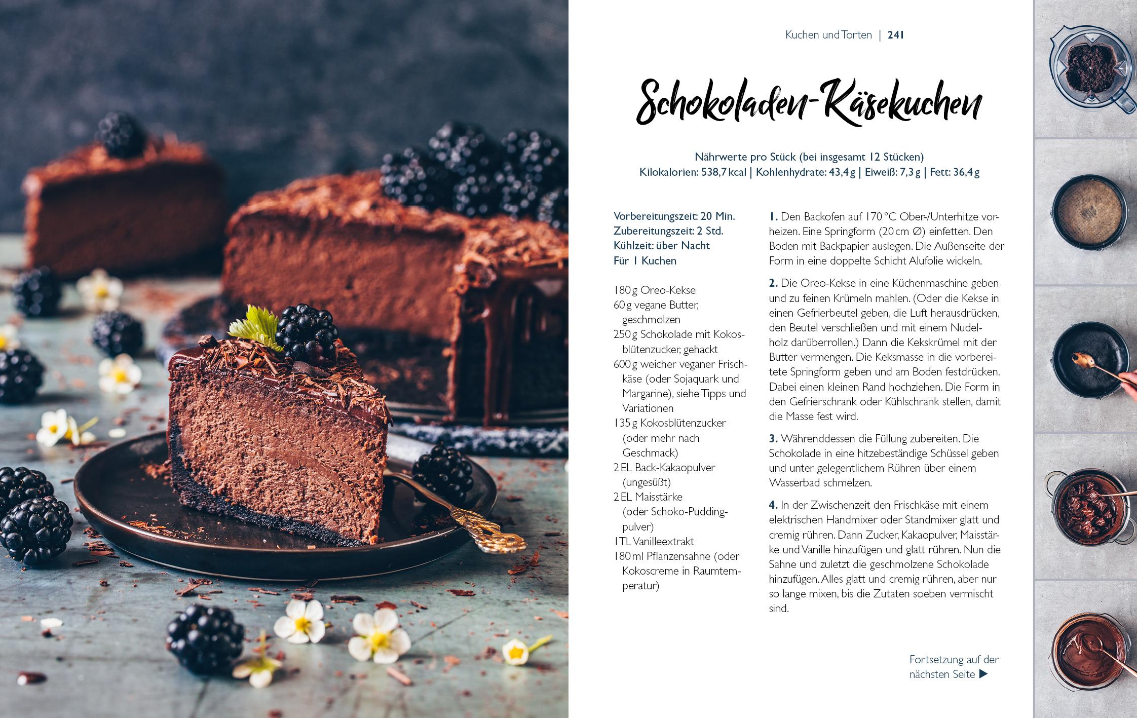 Beispielinhalt (Bild) Vegan Soulfood