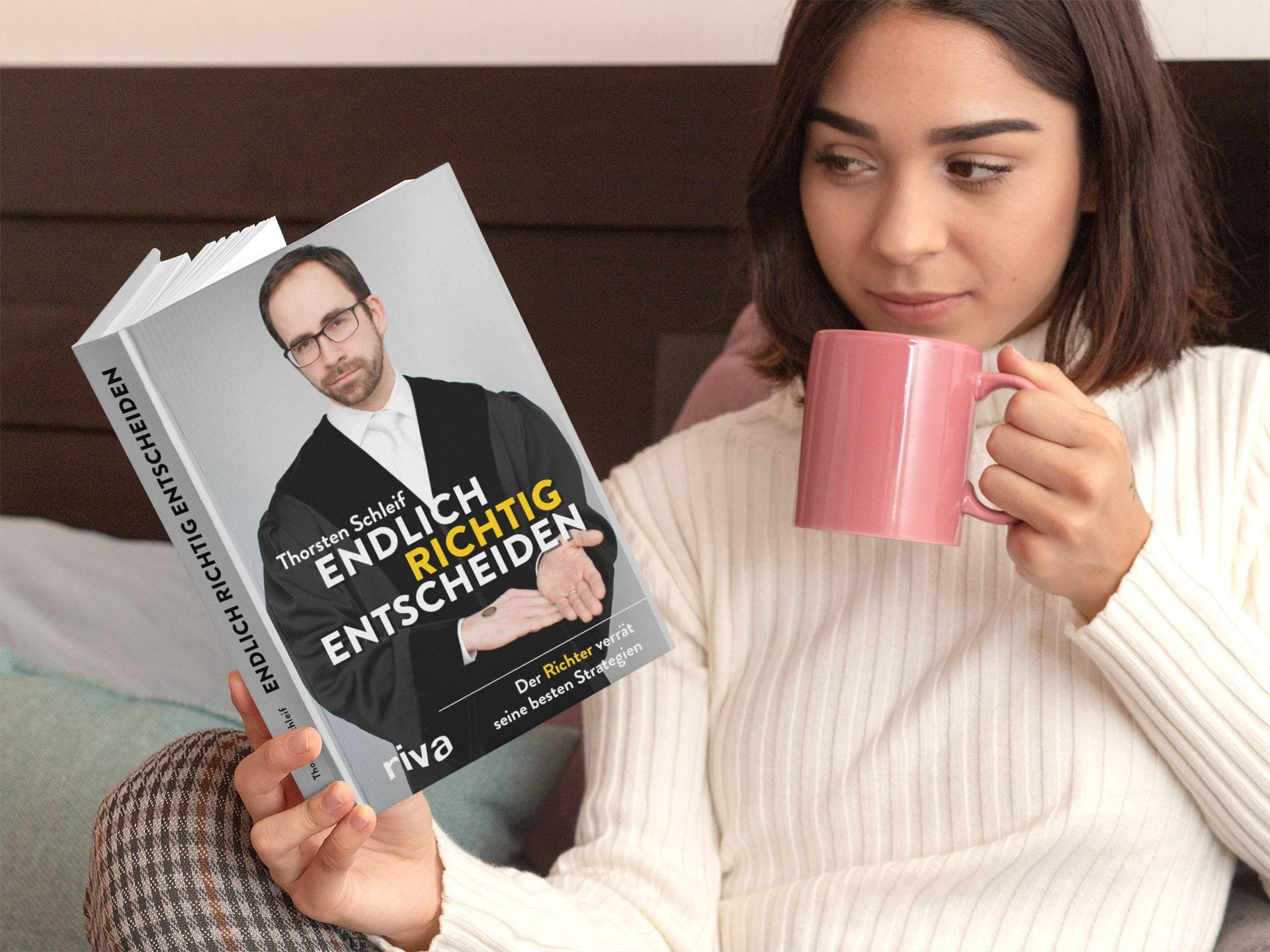 Beispielinhalt (Bild) Endlich richtig entscheiden