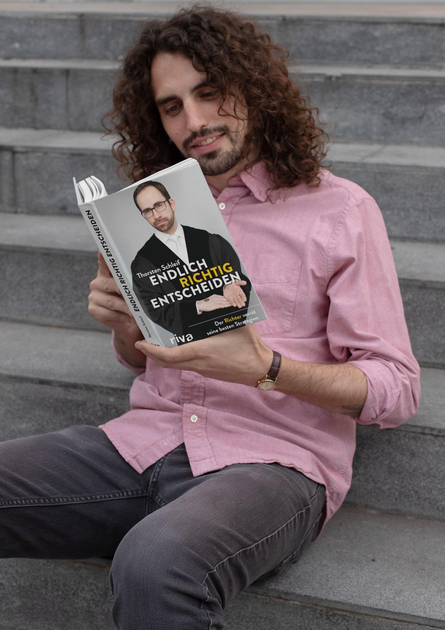 Beispielinhalt (Bild) Endlich richtig entscheiden