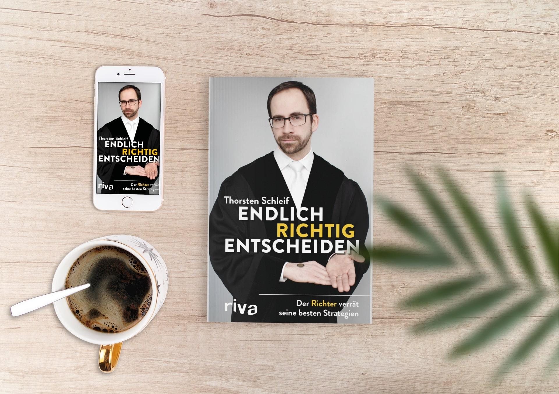 Beispielinhalt (Bild) Endlich richtig entscheiden