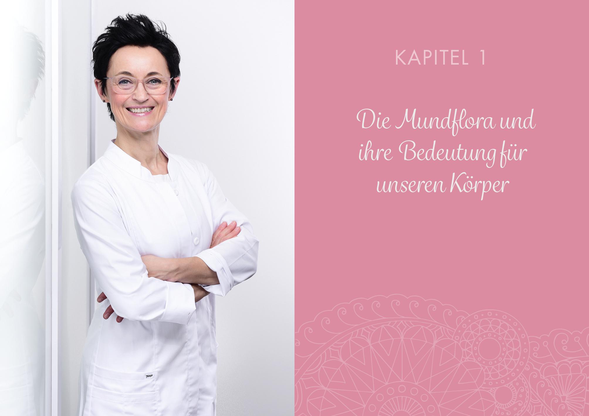 Beispielinhalt (Bild) Gesundheit beginnt im Mund