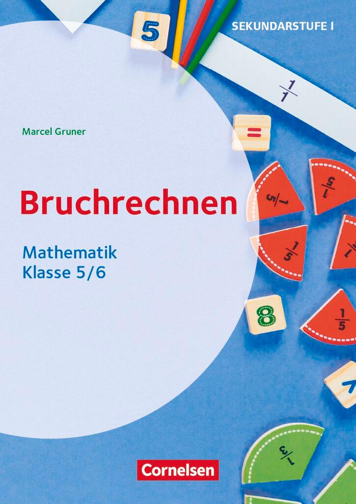 Vorderes Coverbild Themenhefte Sekundarstufe - Mathematik - Klasse 5/6