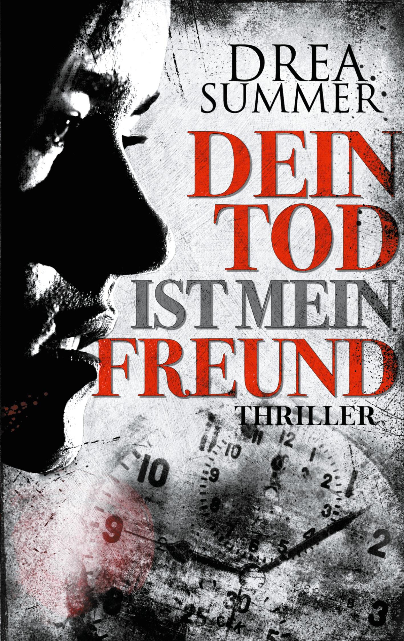 Vorderes Coverbild Dein Tod ist mein Freund