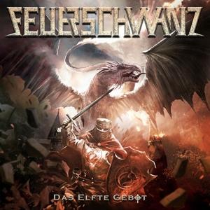 Vorderes Coverbild Das elfte Gebot