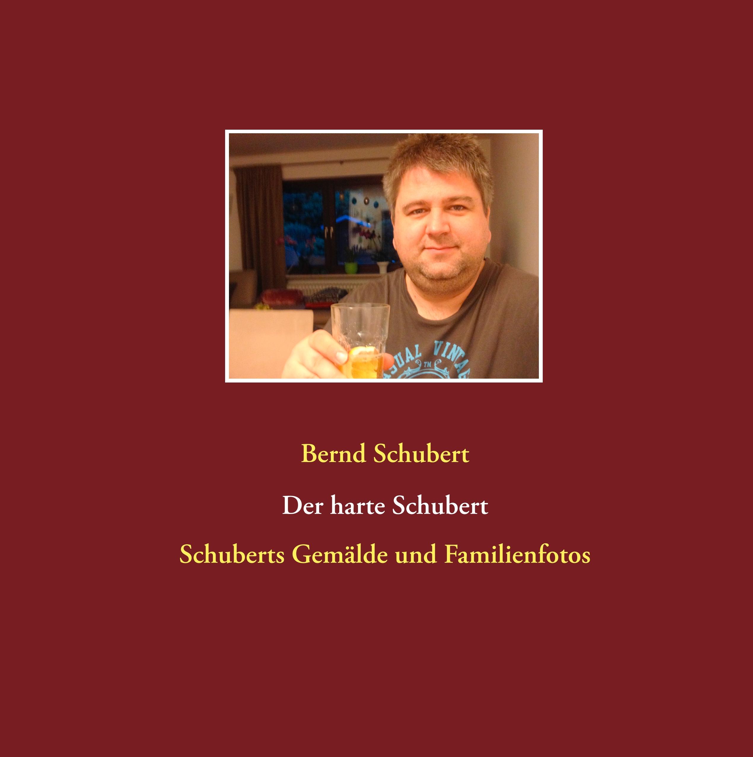 Vorderes Coverbild Der harte Schubert