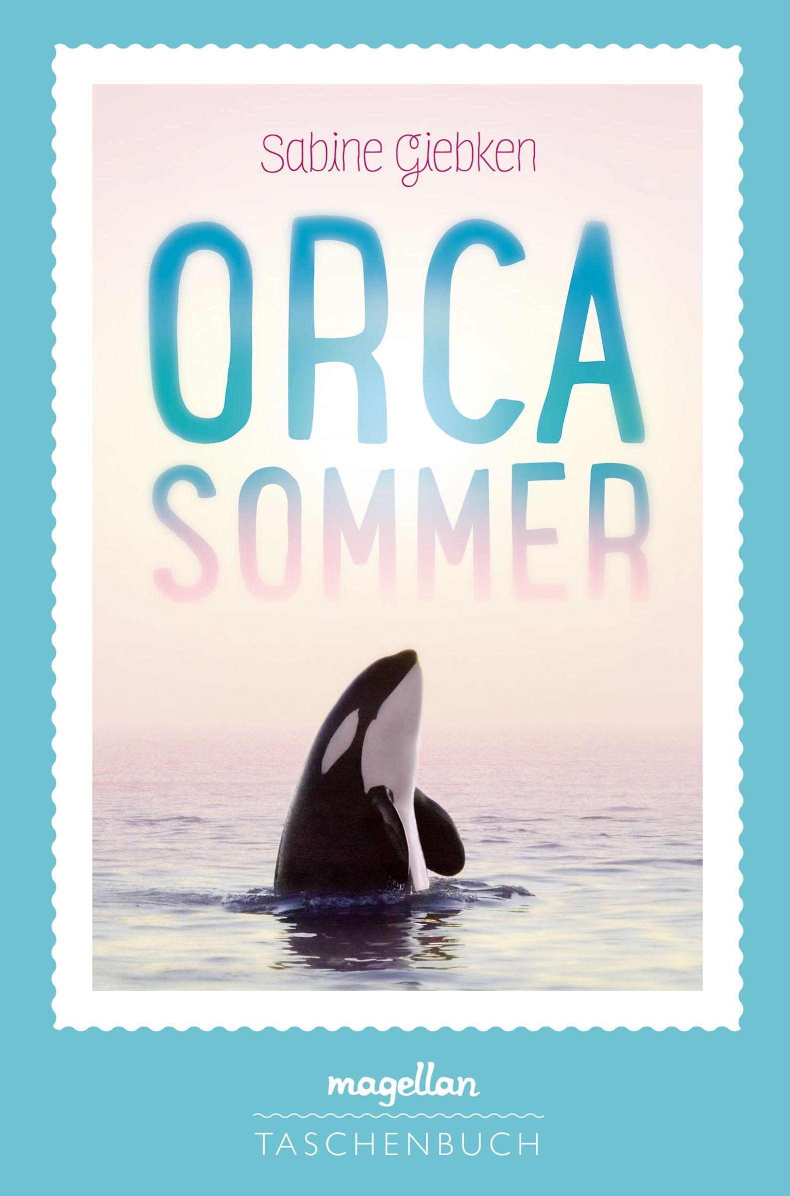 Vorderes Coverbild Orcasommer