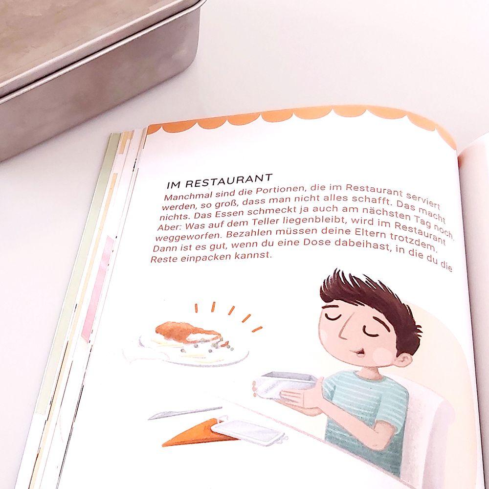 Beispielinhalt (Bild) Grüne Helden - Ohne Plastik geht es auch