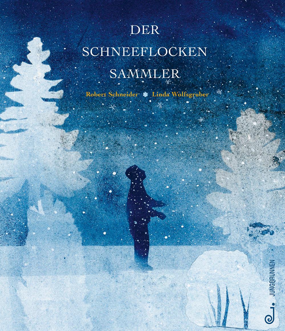 Vorderes Coverbild Der Schneeflockensammler