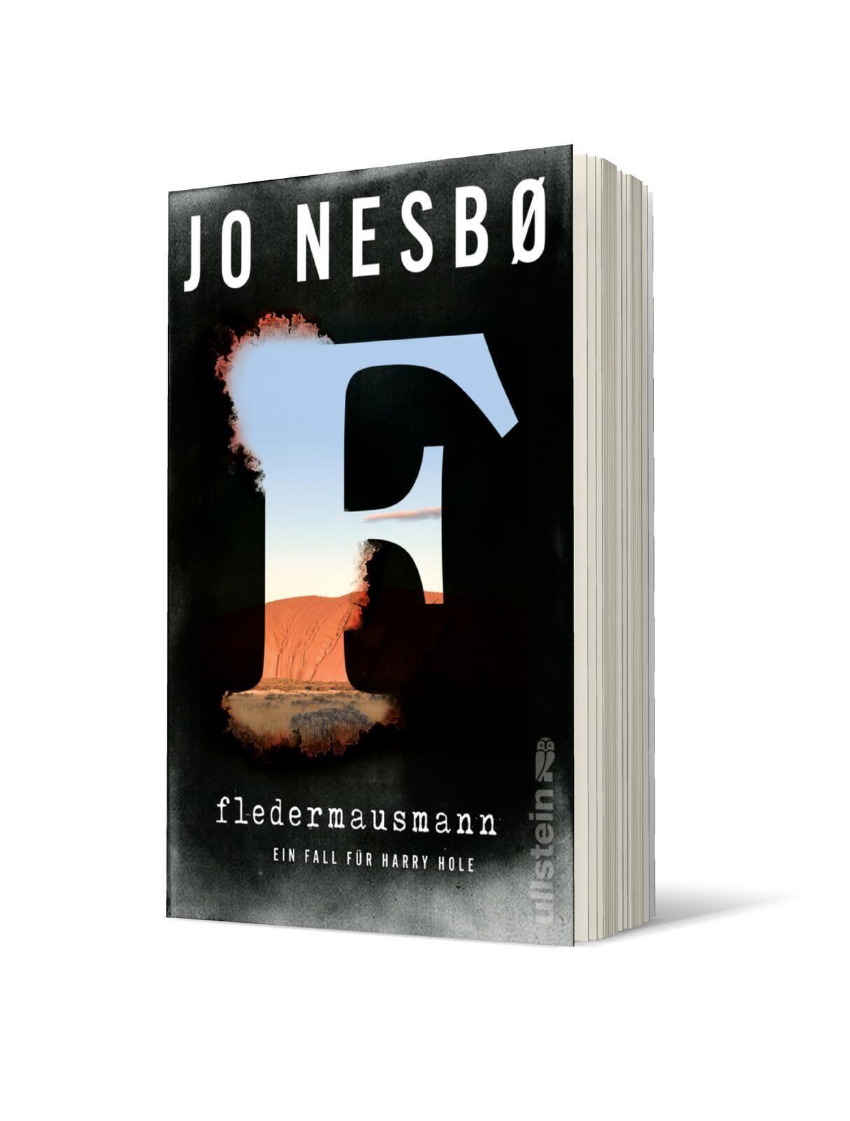 Vorderes Coverbild Fledermausmann