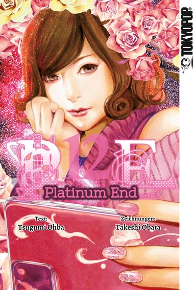 Vorderes Coverbild Platinum End 12