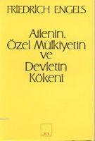 Vorderes Coverbild Ailenin, Özel Mülkiyetin ve Devletin Kökeni