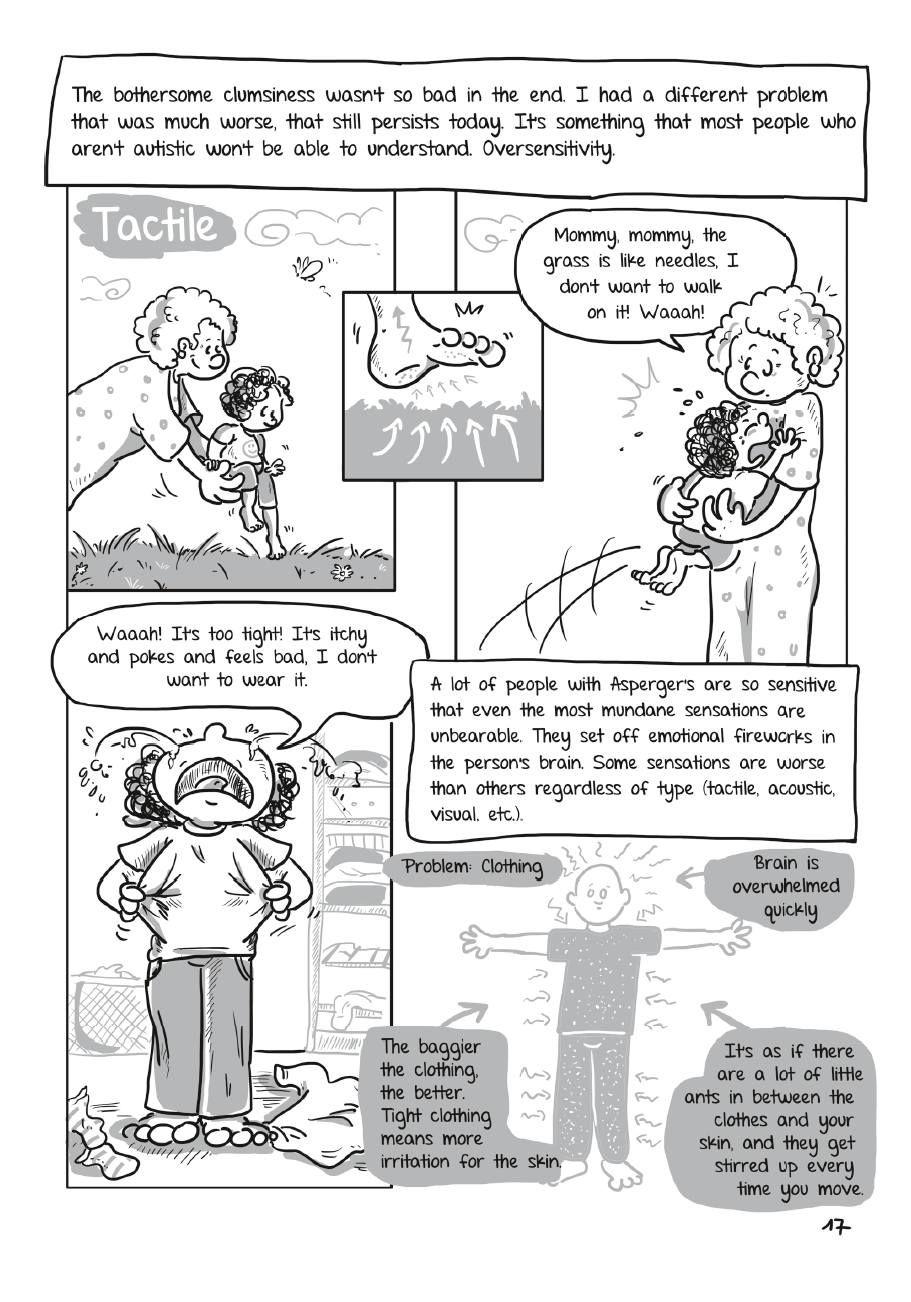 Beispielinhalt (Bild) The World Beyond My Shadow