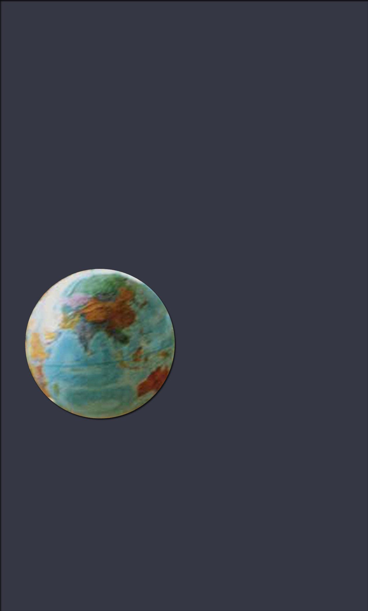 Vorderes Coverbild Terrestrial Tales