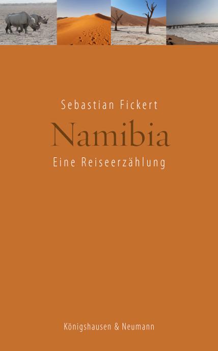 Vorderes Coverbild Namibia