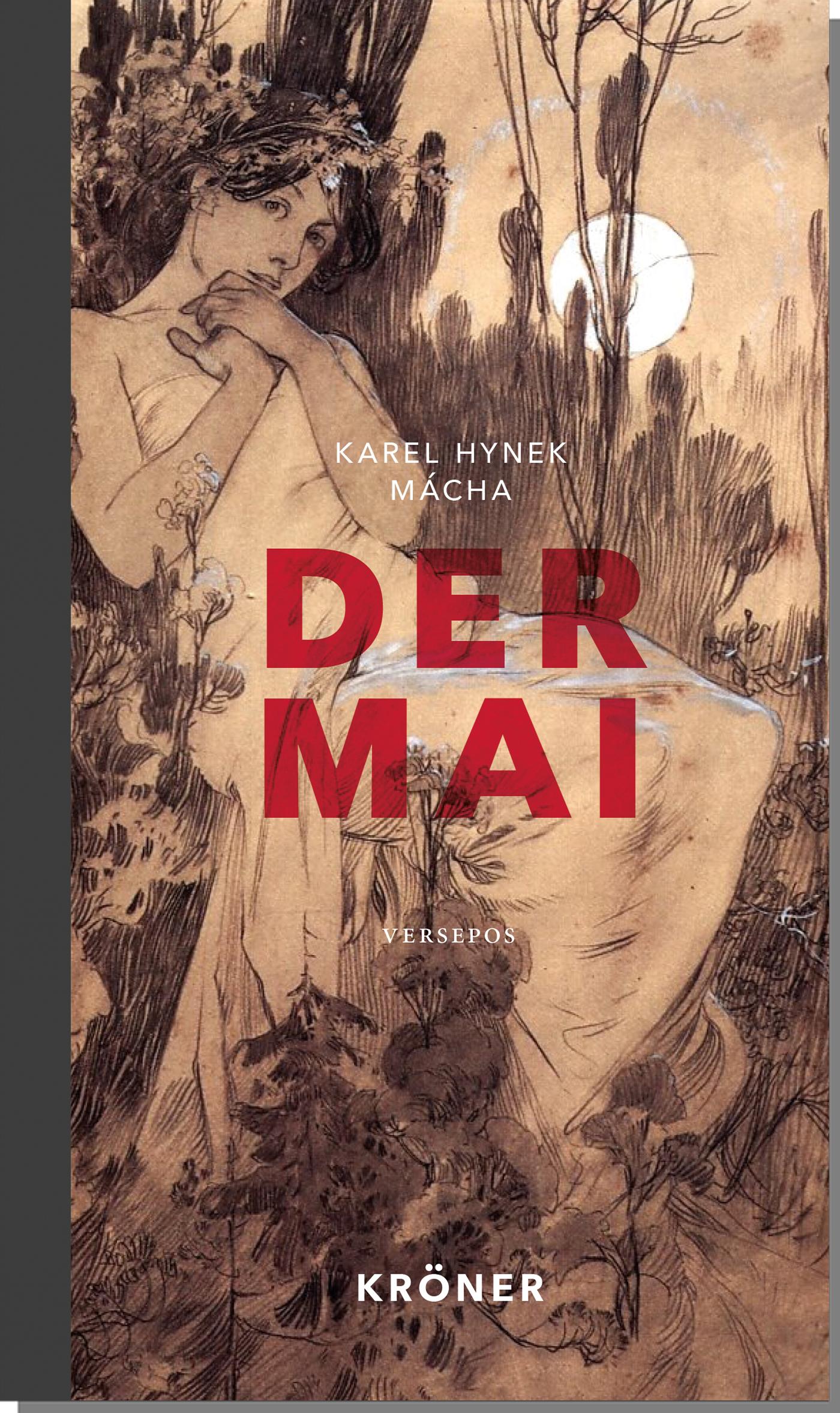 Vorderes Coverbild Der Mai