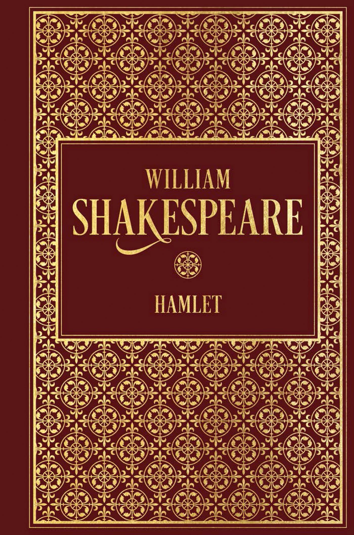 Vorderes Coverbild Hamlet
