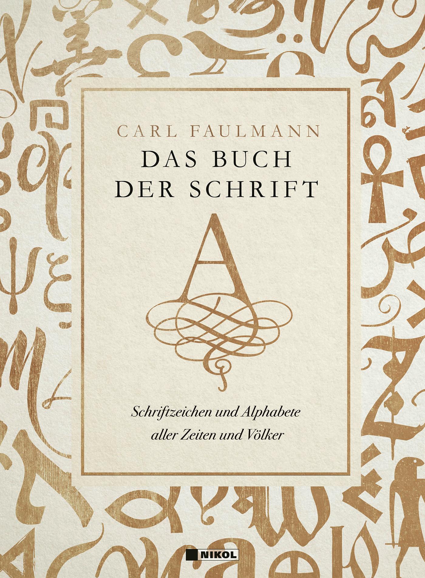 Vorderes Coverbild Das Buch der Schrift