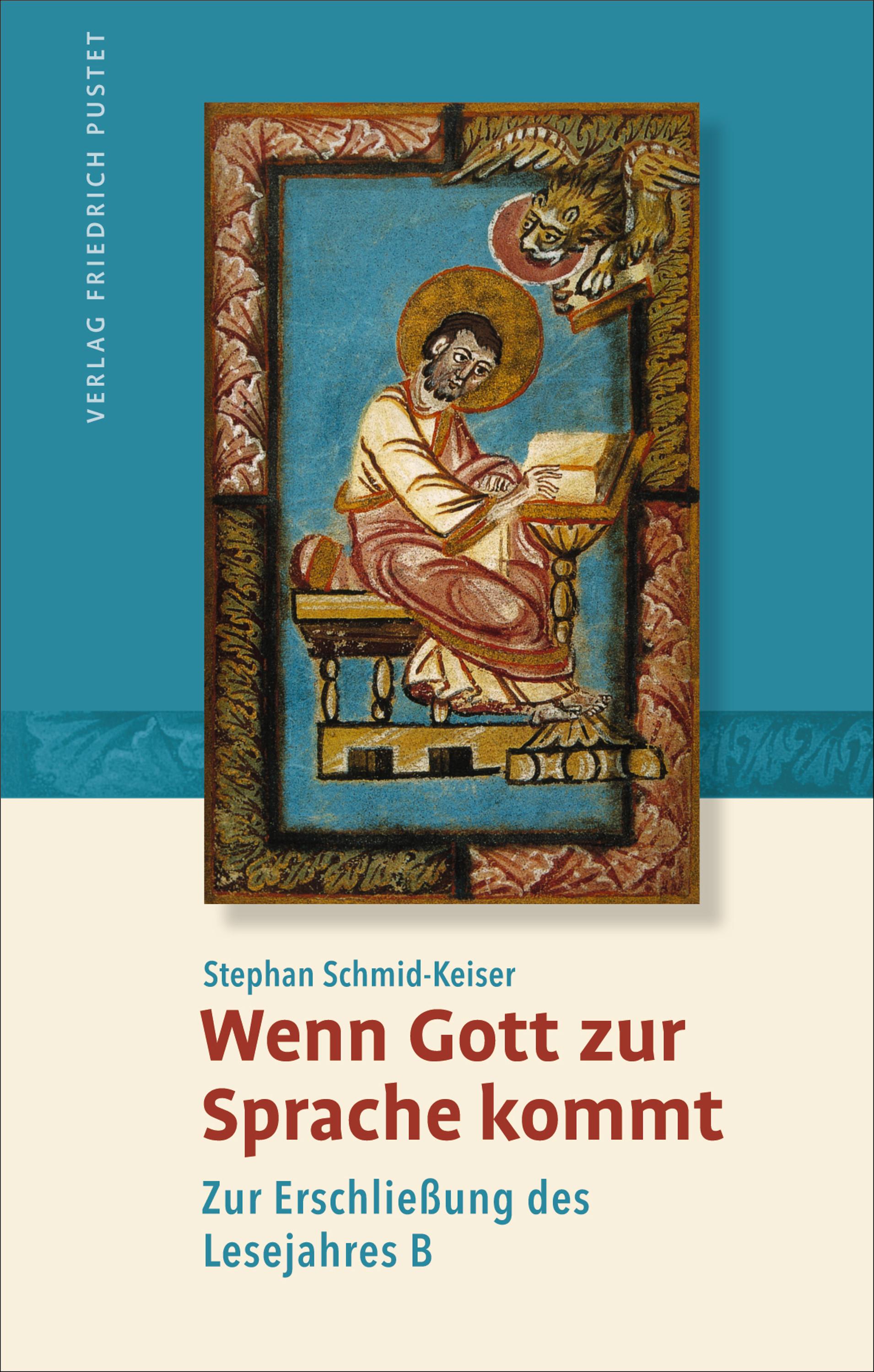 Vorderes Coverbild Wenn Gott zur Sprache kommt