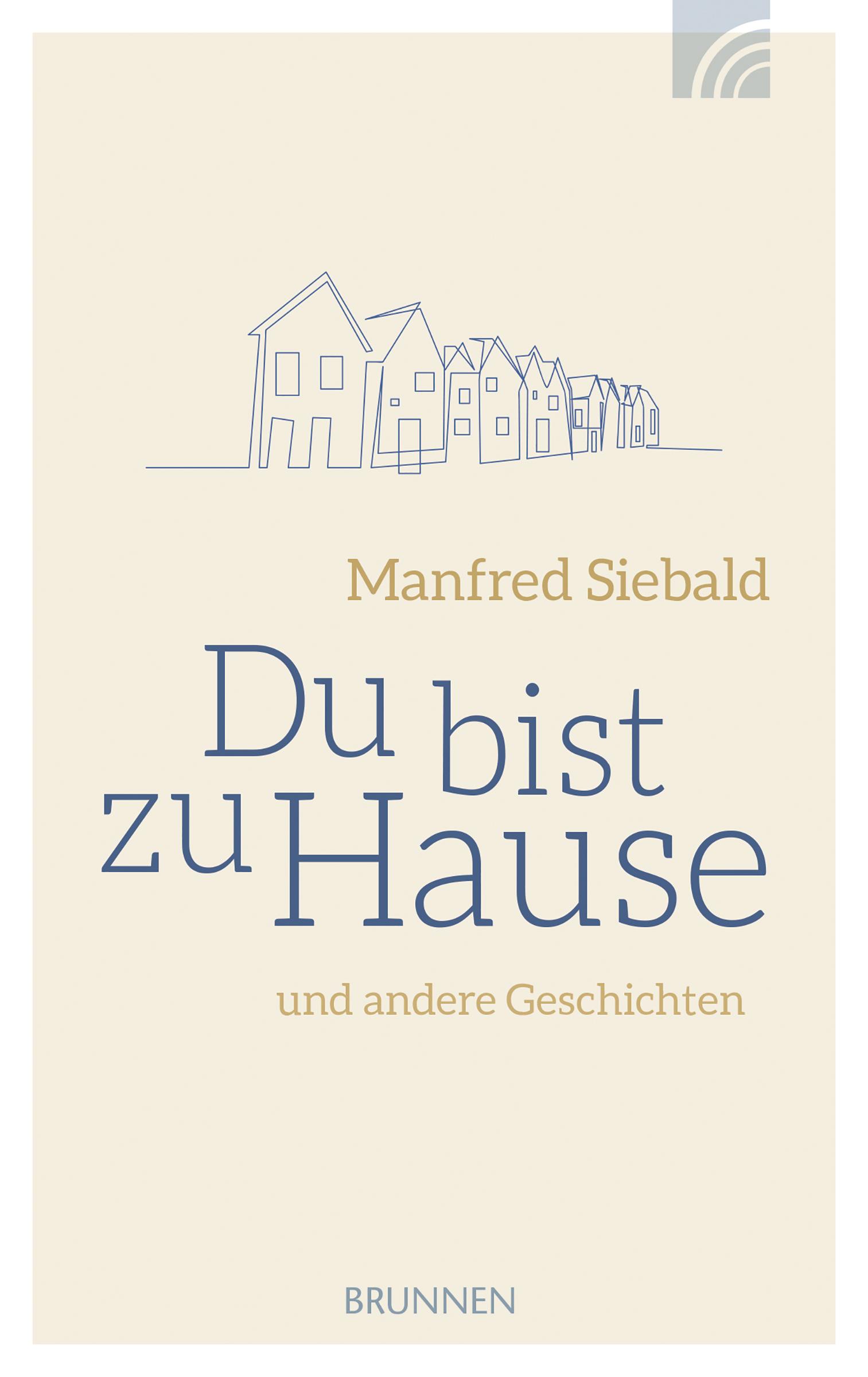 Vorderes Coverbild Du bist zu Hause