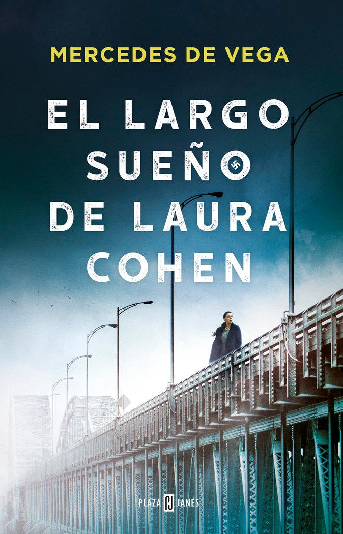 Vorderes Coverbild El Largo Sueño de Laura Cohen / Laura Cohen's Long Dream