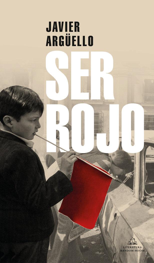 Vorderes Coverbild Ser rojo