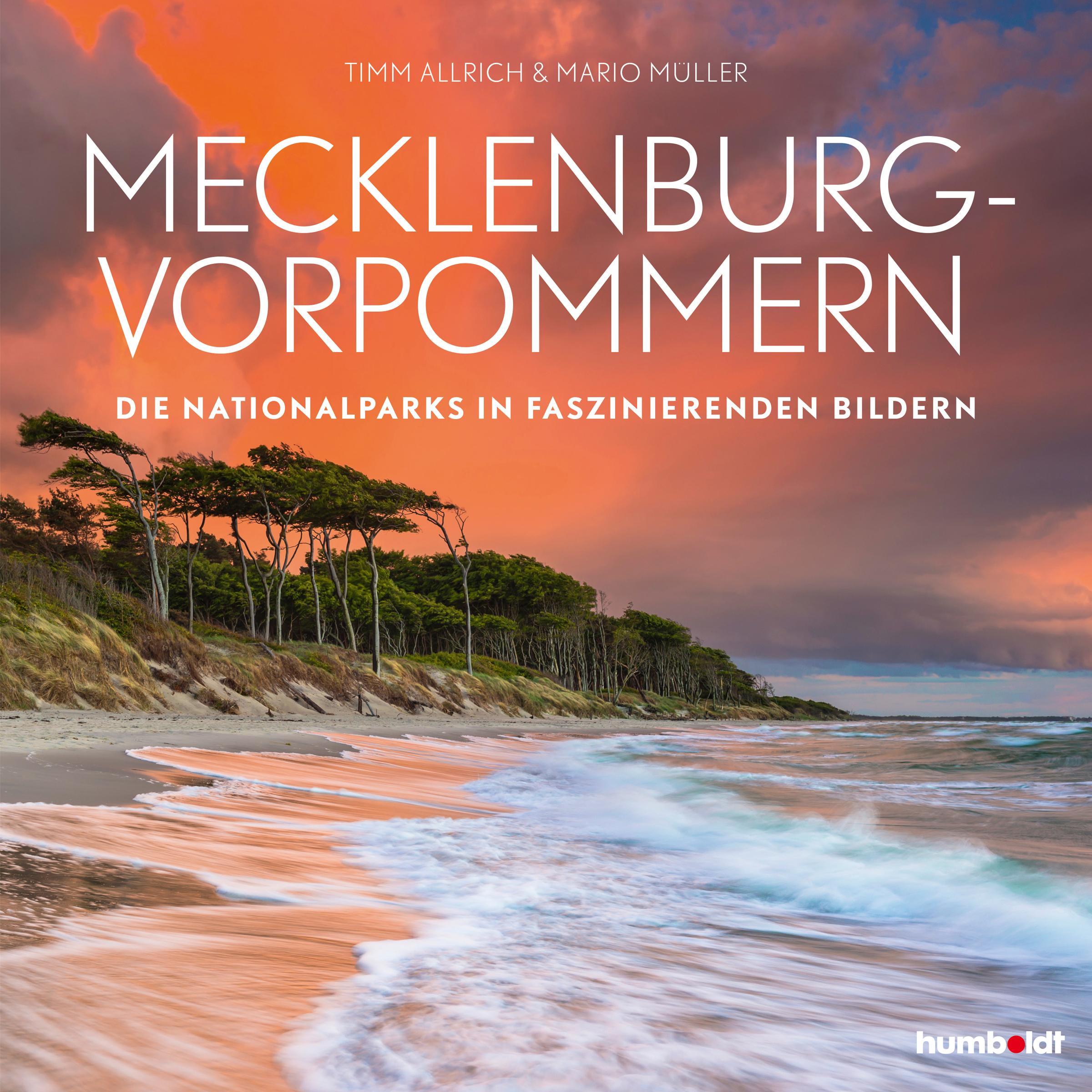 Vorderes Coverbild Mecklenburg-Vorpommern