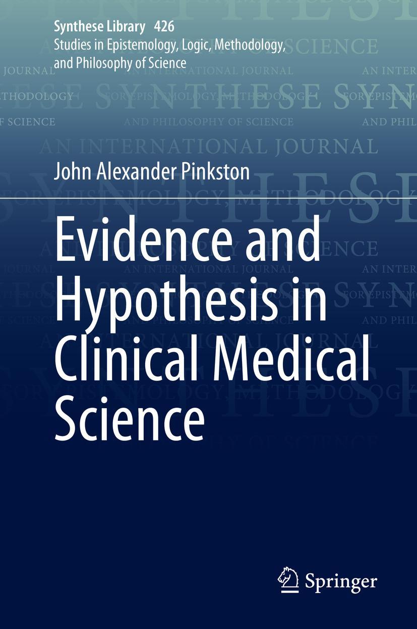 Vorderes Coverbild Evidence and Hypothesis in Clinical Medical Science