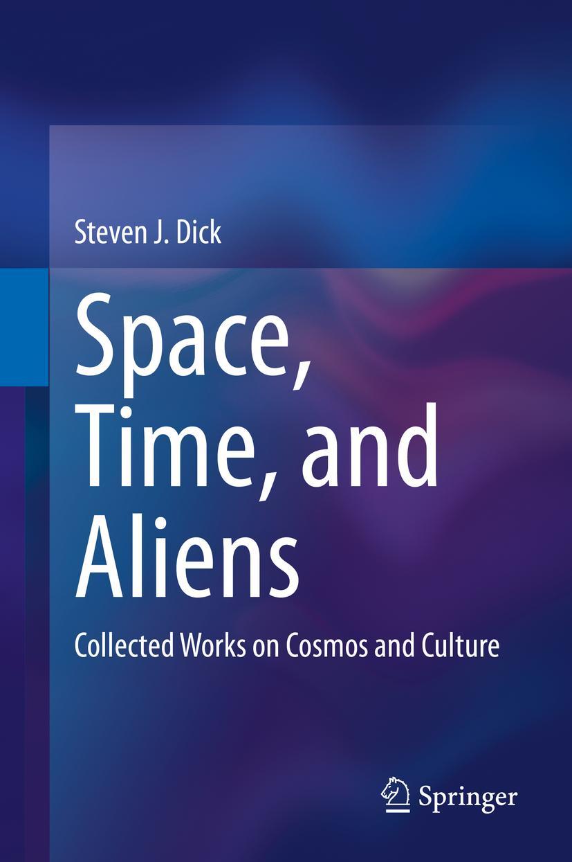 Vorderes Coverbild Space, Time, and Aliens