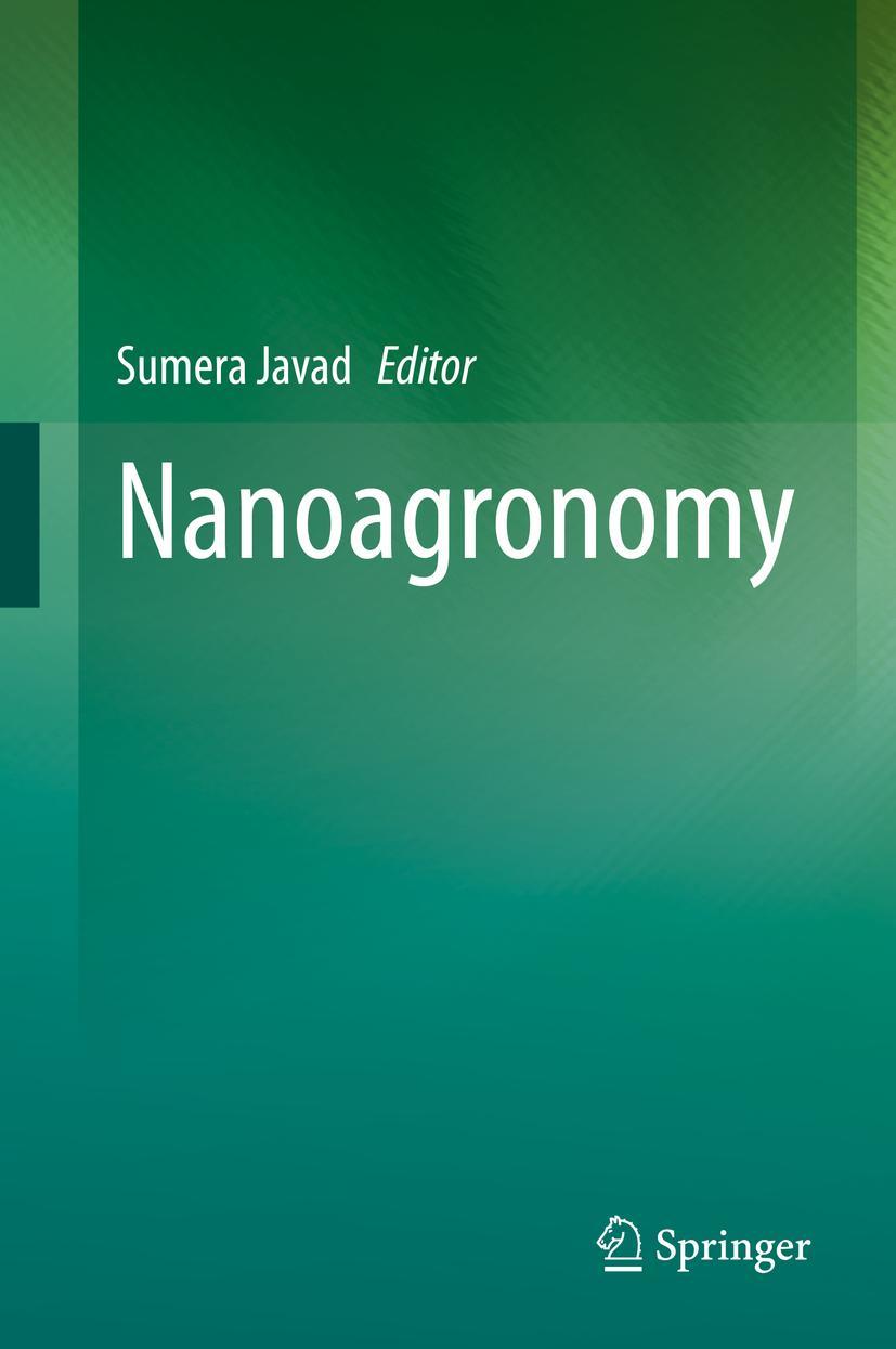 Vorderes Coverbild Nanoagronomy