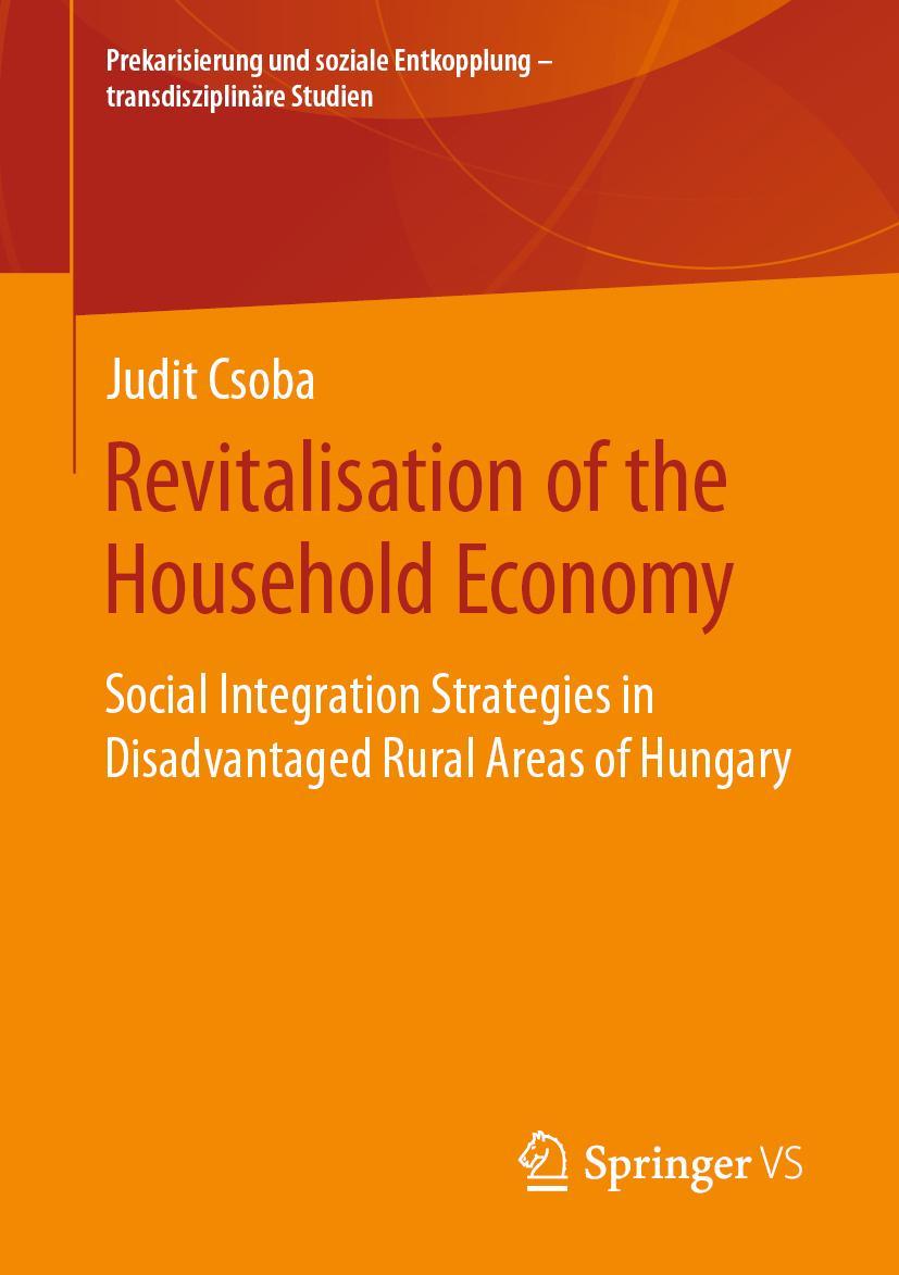 Vorderes Coverbild Revitalisation of the Household Economy