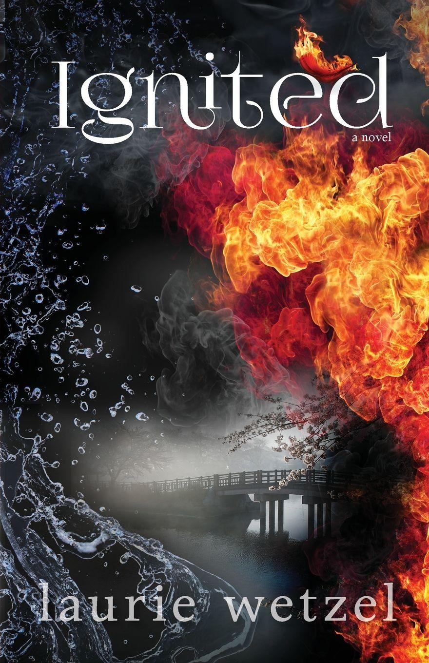 Vorderes Coverbild Ignited