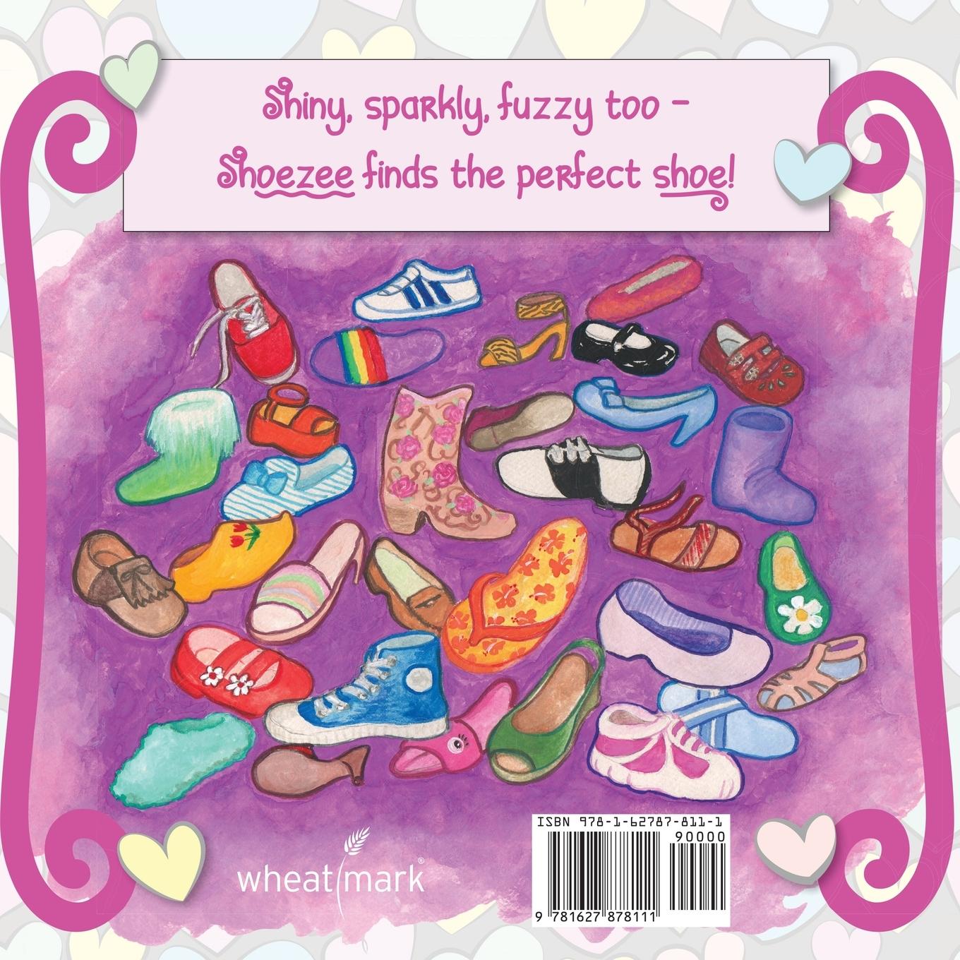 Rückseitencover Shoezee