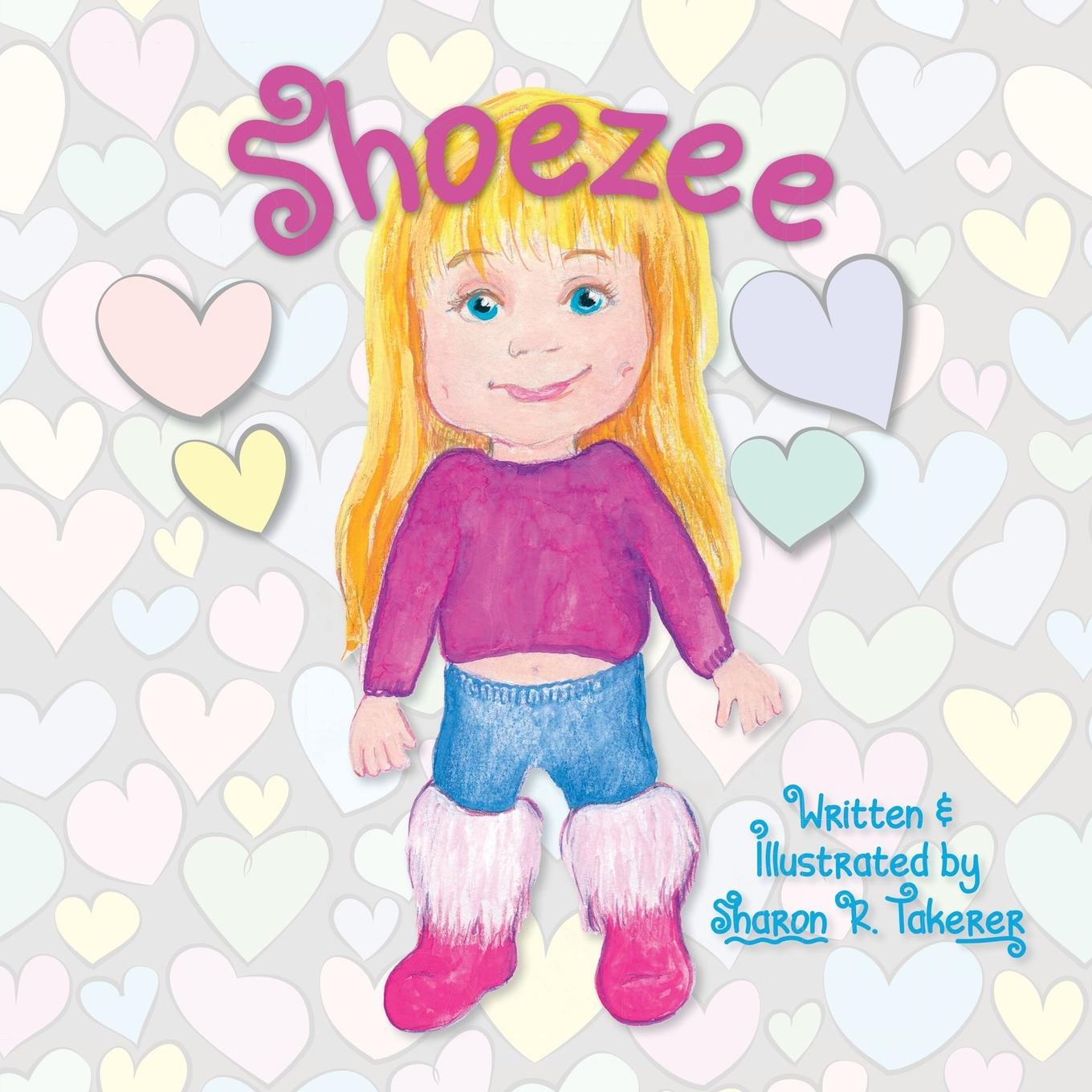 Vorderes Coverbild Shoezee