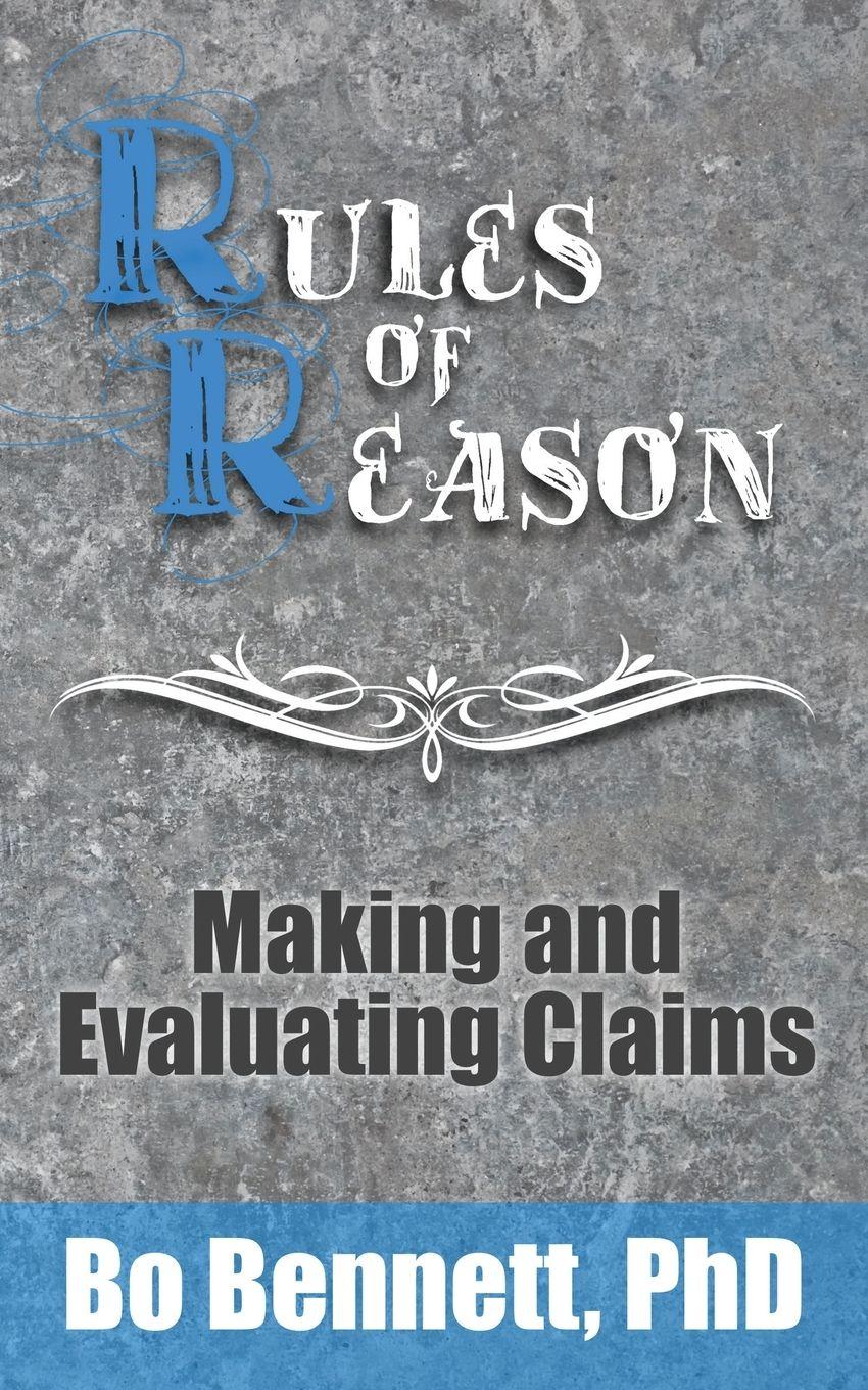 Vorderes Coverbild Rules of Reason
