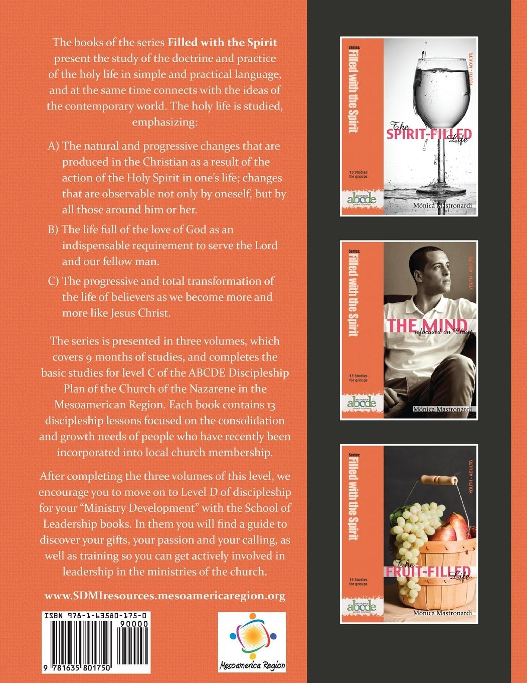 Rückseitencover The Fruit-Filled Life