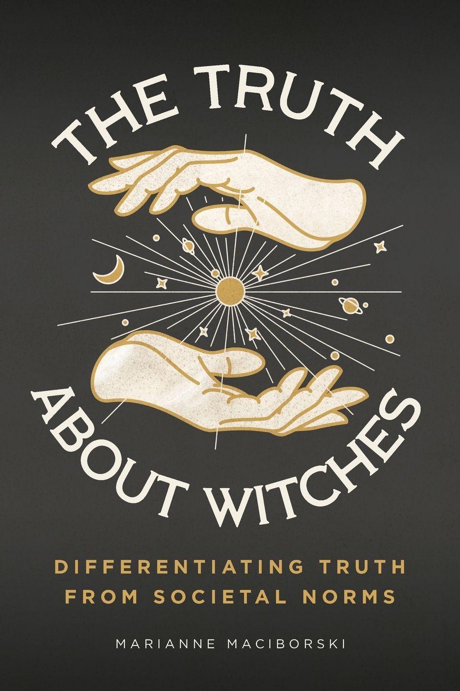 Vorderes Coverbild The Truth About Witches
