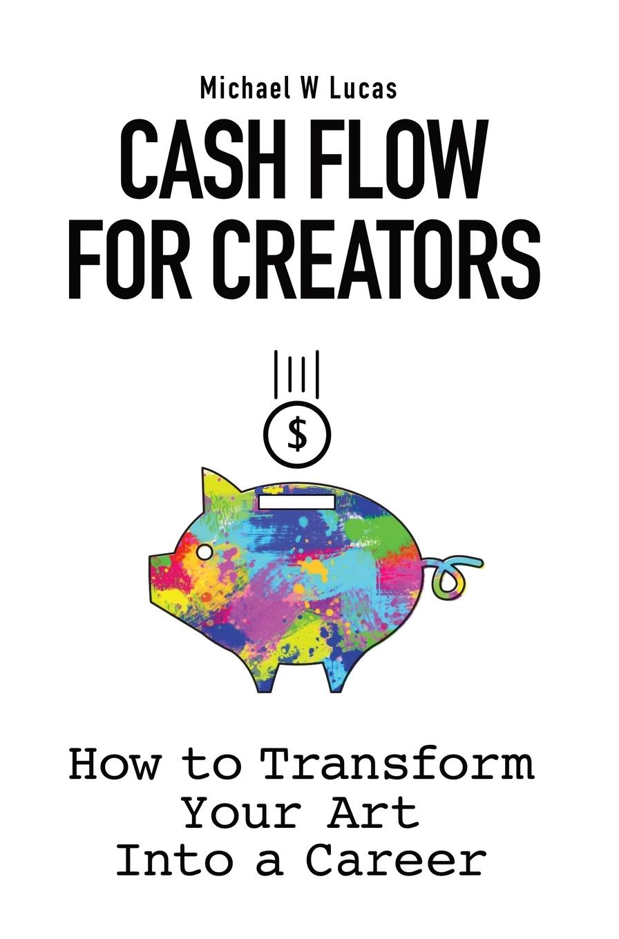 Vorderes Coverbild Cash Flow for Creators