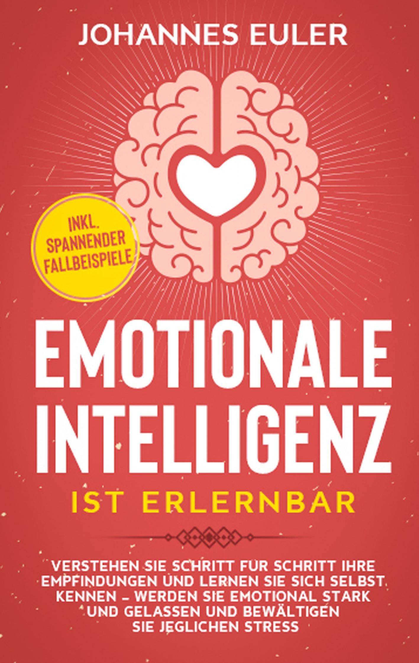 Vorderes Coverbild Emotionale Intelligenz ist erlernbar
