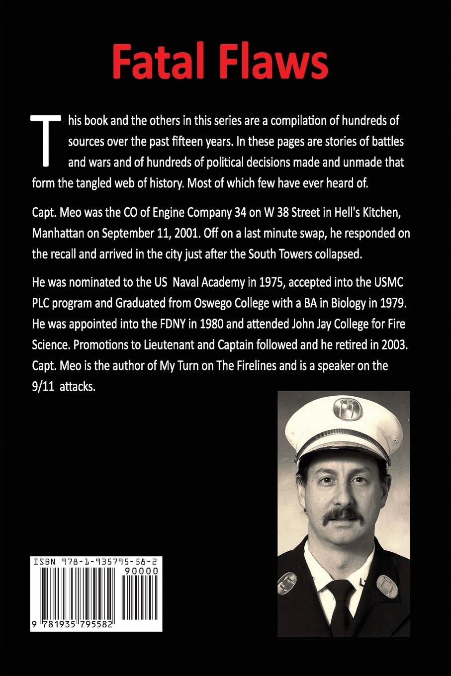 Rückseitencover Fatal Flaws