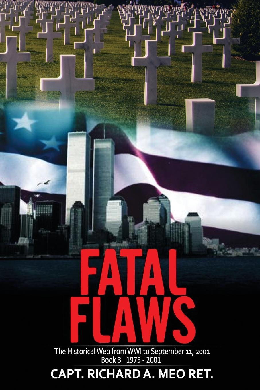 Vorderes Coverbild Fatal Flaws